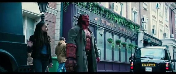 Hellboy (2019) - Official Trailer #1