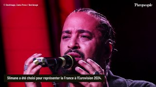 Slimane (Eurovision 2024) : Sa mère presque aveugle à cause d'une maladie touchant plus de 3 millions de personnes en France
