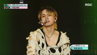 [HOT] YAOCHEN (야오천) - TURN UP (Korean Ver.) | Show! MusicCore | MBC240511방송