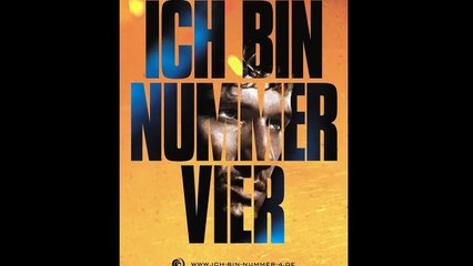 Numéro quatre Bande-annonce (DE)