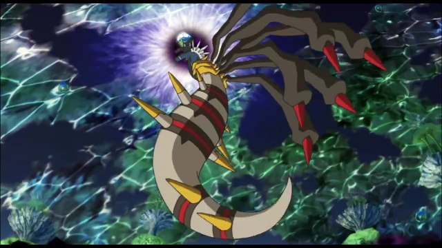 Pokémon : Giratina et le Gardien du Ciel Bande-annonce (DE)