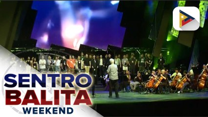 Dalawang araw na birthday concert ni Maestro Ryan Cayabyab sa Makati City, gaganapin na ngayong gabi