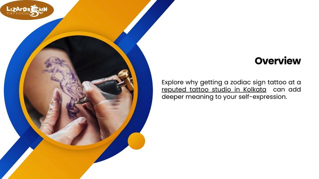 How Does Your Zodiac Sign Affect Tattoo Choices? | Lizard's Skin Tattoos