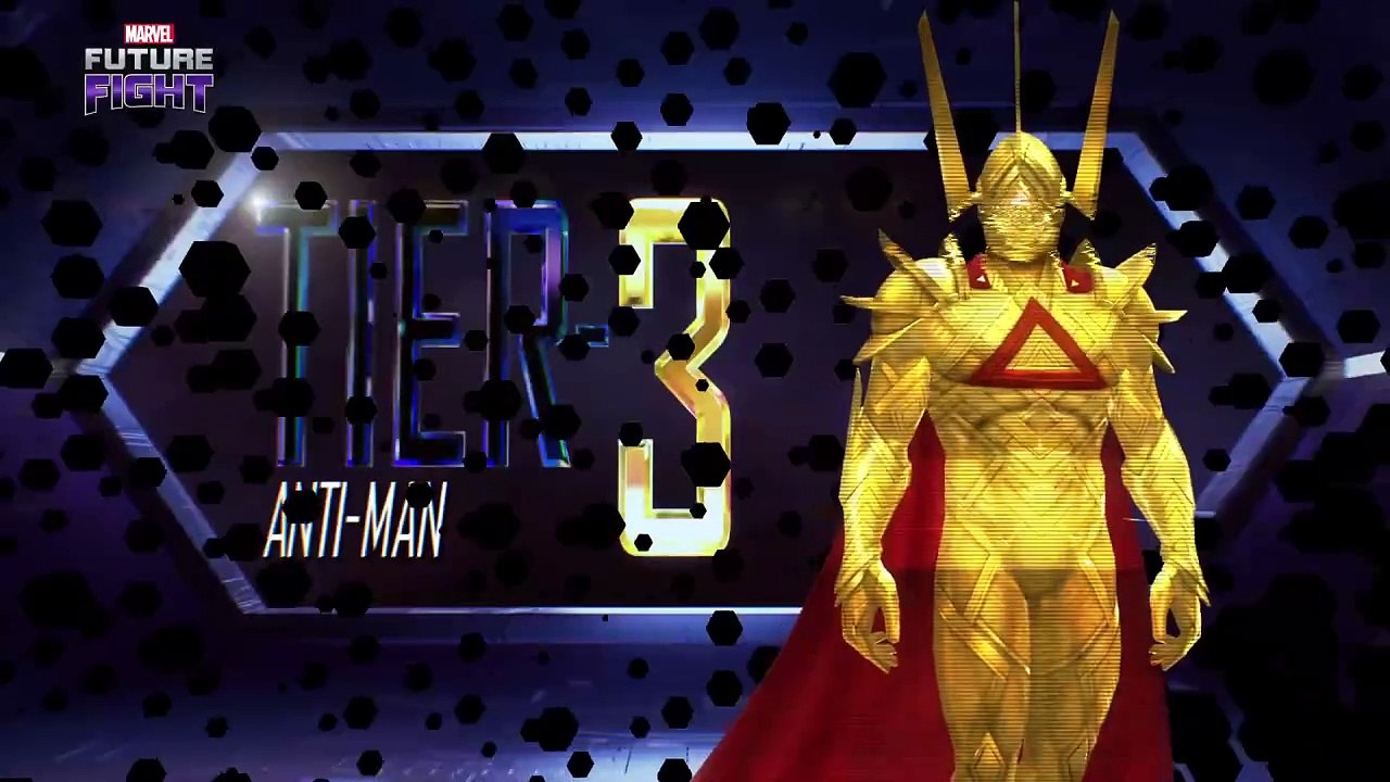 Marvel Future Fight - May 'Sentry & the Challen...