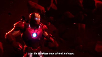 Marvel Contest of Champions - Deathless Vision: The Hollow Heart Trailer