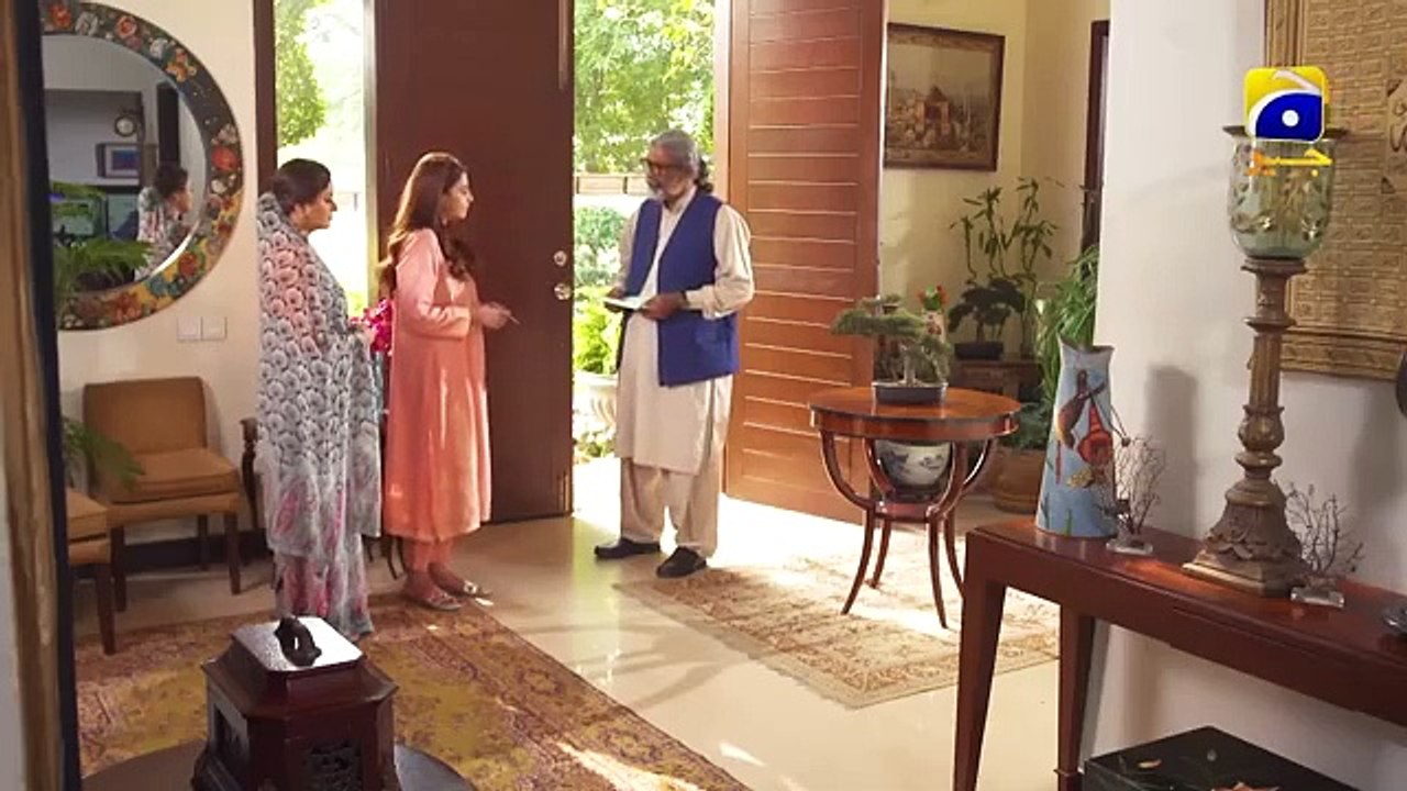 Mehroom Episode 28 - [Eng Sub] - Hina Altaf - Junaid Khan - 9th May 2024 - Har Pal Geo(360P)