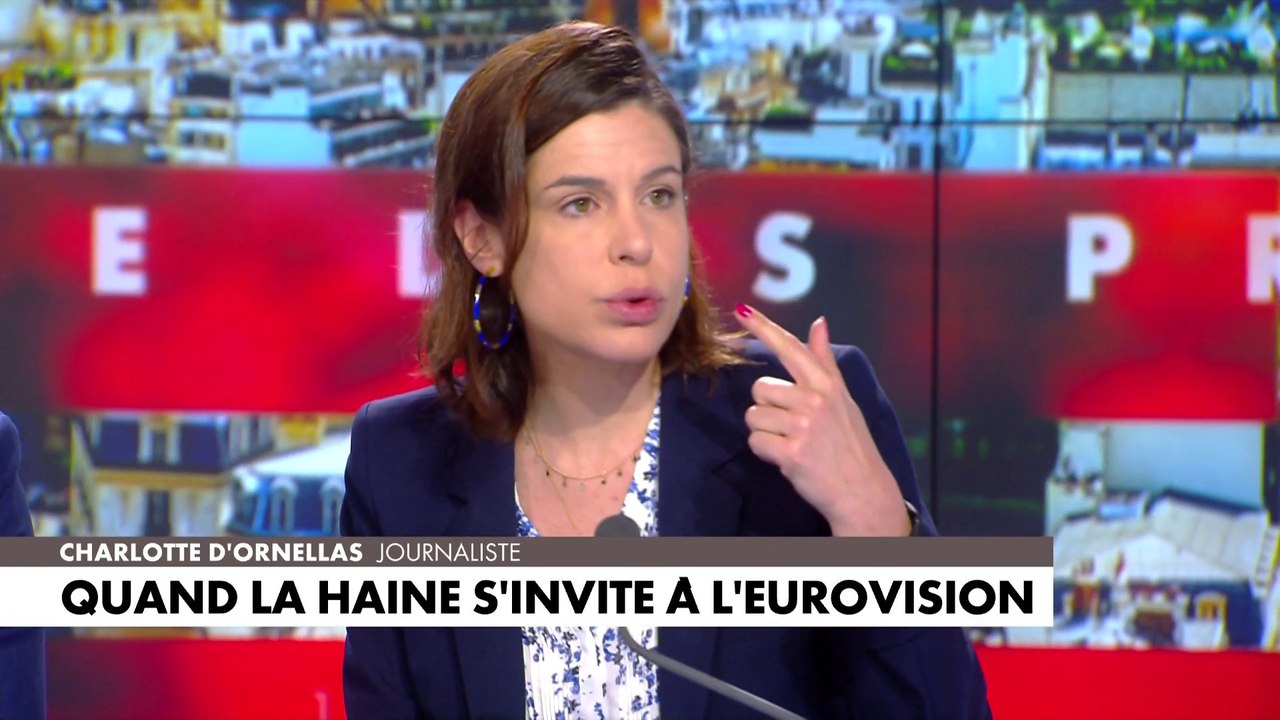 Charlotte d’Ornellas : «Les ressortissants ne sont pas responsables de la politique de leur pays»