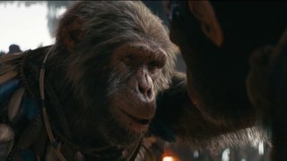 Kingdom Of The Planet Of The Apes Movie Final Trailer