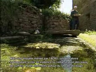 Déchets nucléaires France
