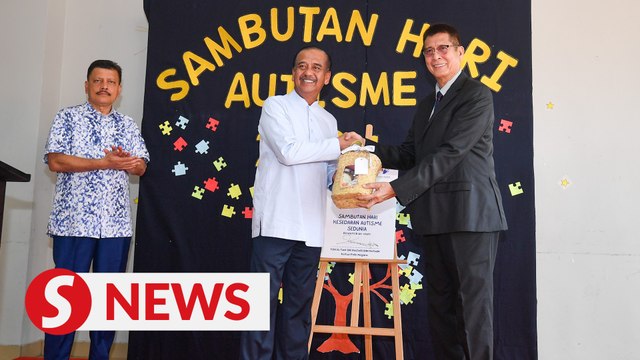 18 autistic children graduate from PDRM autism centre