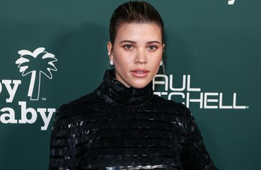 Sofia Richie has congratulated Justin and Hailey Bieber on their pregnancy news