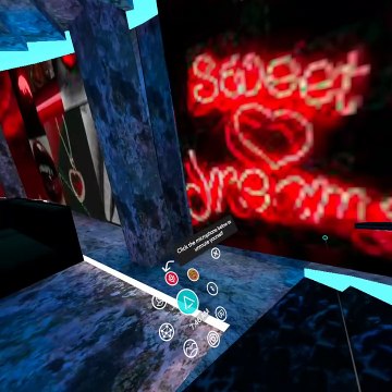 Altspace VR Critic - Vampire Lounge #10- Interview