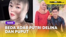 Beda Adab Putri Delina-Rizky Febian vs Teuku Ryan-Puput, Mana yang Bikin Cemburu Istri?