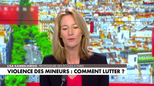 Lisa Kamen-Hirsig : «L’autorité est remise en question en permanence par les élèves, les parents et par l’institution elle-même»