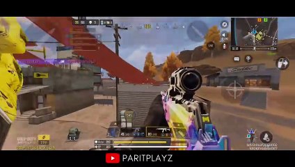 CARRYING RANDOM SQUAD  | Call Of Duty Mobile