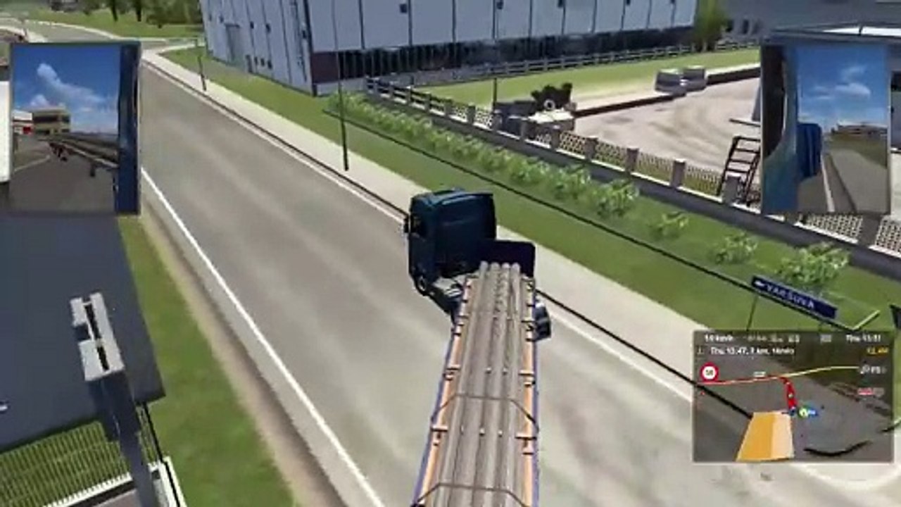 ETS 2 | Reinforcing Bars | From Vilnius To Vilnius | $493