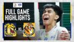 UAAP Game Highlights: NU beats UST for the first time in Season 86 to take Finals opener
