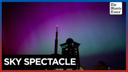 Massive Solar Storm Expected to Hit Earth This Weekend 🌌