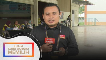 Langsaikan hak kita sebagai pengundi