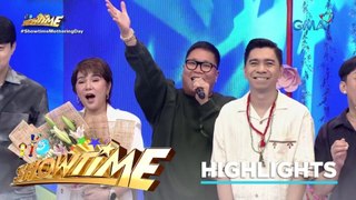 It's Showtime: 'It's Showtime', nag-celebrate ng Mother's Day!