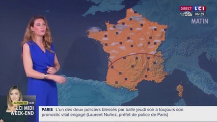Coralie Dioum sur LCI (11/05/2024)