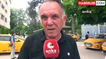 Osmaniye'de taksi ücretlerine zam tepkisi