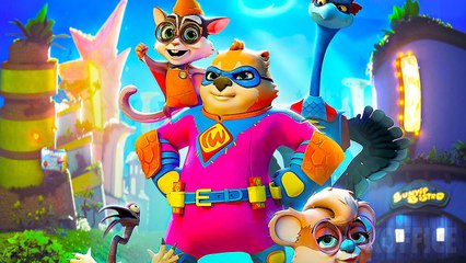 Les Apprentis Héros | Film Complet en Français | Aventure