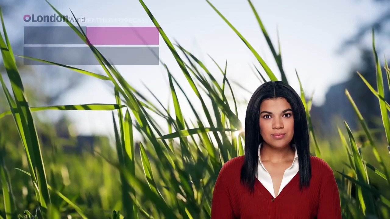 Weather video