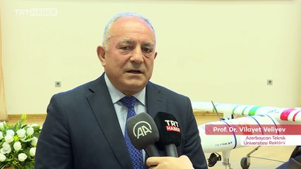 TUSAŞ'tan Azerbaycan'da İHA eğitimi