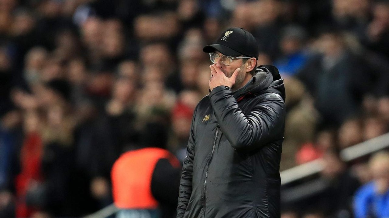Liverpool : Jürgen Klopp maintient une lueur d'espoir pour le titre.
