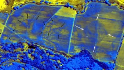 15 Fascinating Discoveries on Google Earth