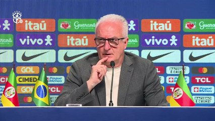 Dorival Junior parle de l’évolution d’Endrick et lui conseiller d’aller... à Disney !