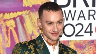 Olly Alexander has recorded more songs with 'Dizzy' co-writer Danny L Harle