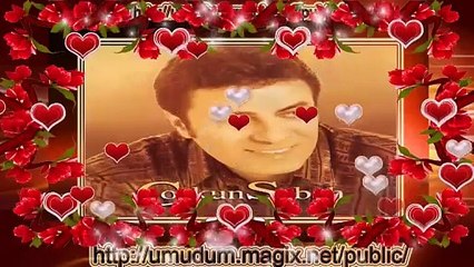 COŞKUN SABAH - AĞLAMA SEVDAM