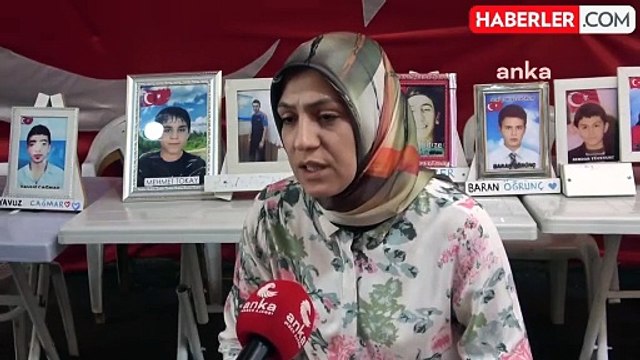 Diyarbakır Anneleri Anneler Günü'ne Çocuklarından Ayrı Giriyor