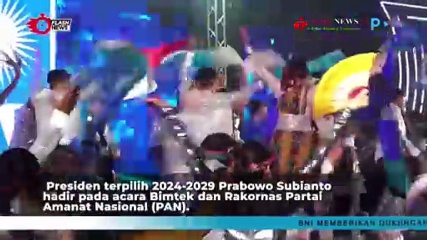 Prabowo Nilai Keikhlasan Presiden Jokowi di Atas Rata-rata