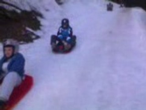Délires débiles en montagne