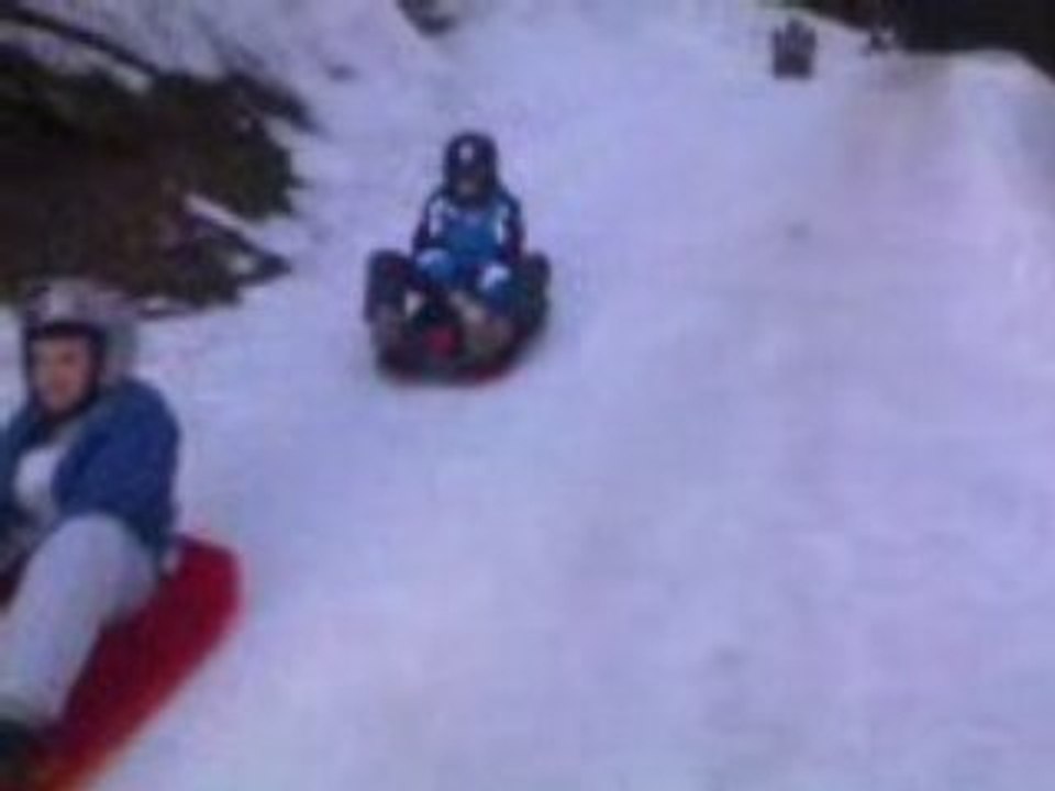 Délires débiles en montagne