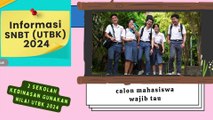 2 Sekolah Kedinasan Gunakan Nilai UTBK 2024, Ini Syarat Daftarnya
