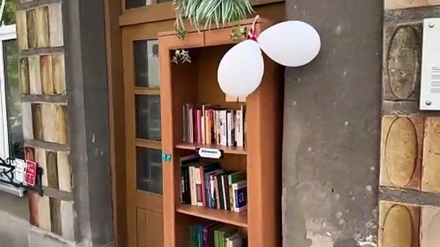 Bochnia - miejska biblioteka włączyła się w akcję BookCrossingu