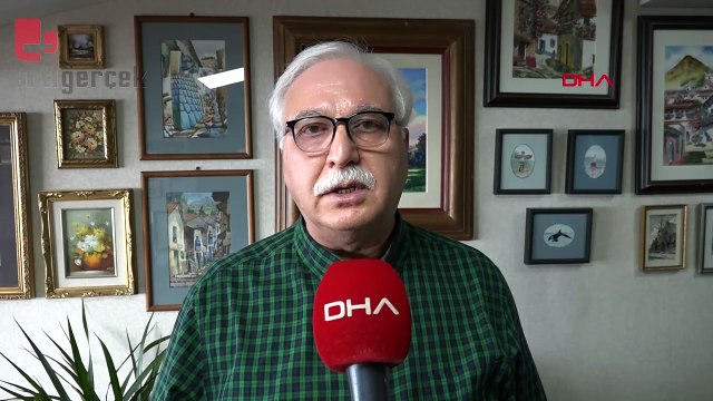 Astım ve KOAH hastaları dikkat: Prof. Dr. Özlü’den ‘çöl tozu’ uyarısı