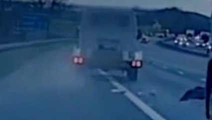 Man throws heroin out of car window in police motorway chase before trying to flee at Manchester Airport