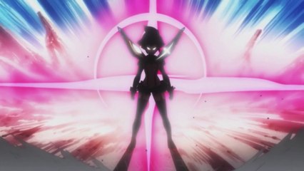 The life of Ryuko Matoi