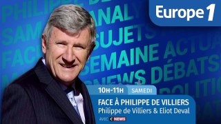 Face à Philippe de Villiers - l’intégrale du 11/05/2024