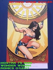 Mostra 75 anni WW - Romics Aprile 2017 - Pt. 4