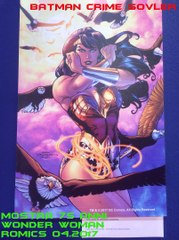 Mostra 75 anni WW - Romics Aprile 2017 - Pt. 3