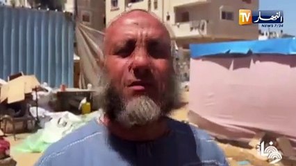 الإحتلال الصهيوني يواصل إرتكاب مجازره الشنعاء بحق الأبرياء في رفح