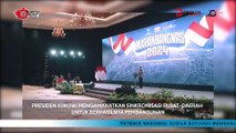 Event Musrenbangnas 2024, Akselerasi Pertumbuhan Ekonomi yang Inklusif dan Berkelanjutan