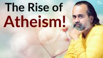 The Rise of Atheism: Understanding its Popularity || Acharya Prashant, with NIT Calicut (2022)