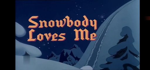 Tom & Jerry - Snowbody Loves Me